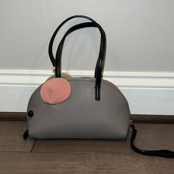 Kate Spade cat’s meow mouse satchel - Picture 3 of 10